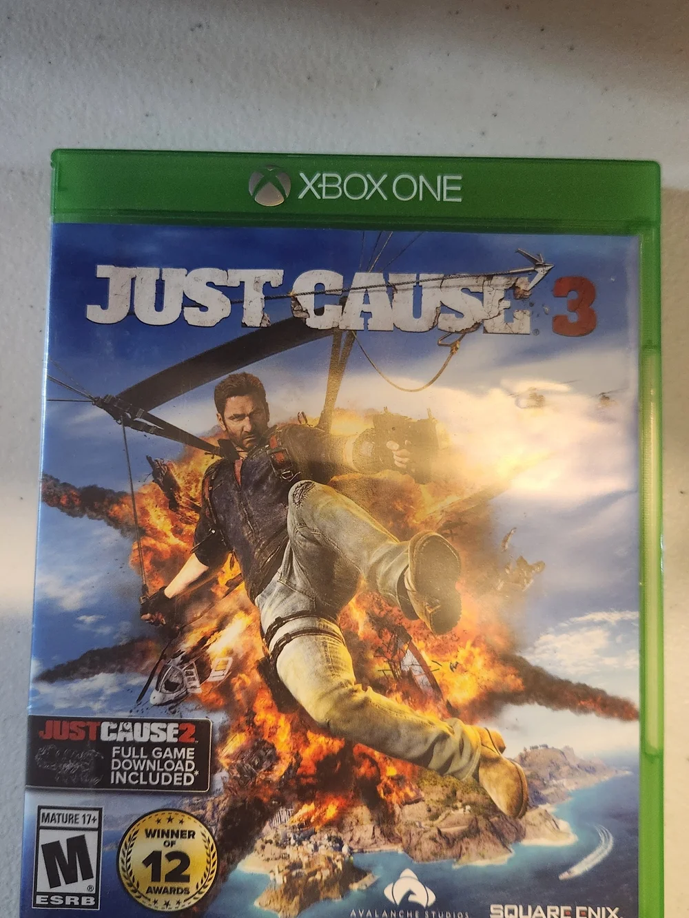 Xbox One Games For Sale